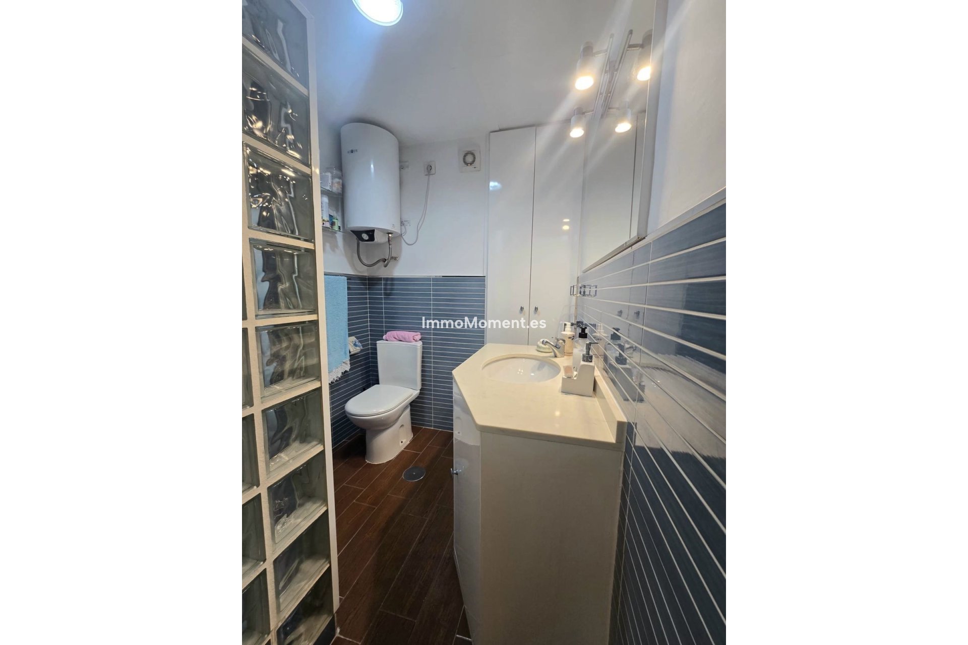 Wiederverkauf - Wohnung - Torremolinos - Torremolinos Centro