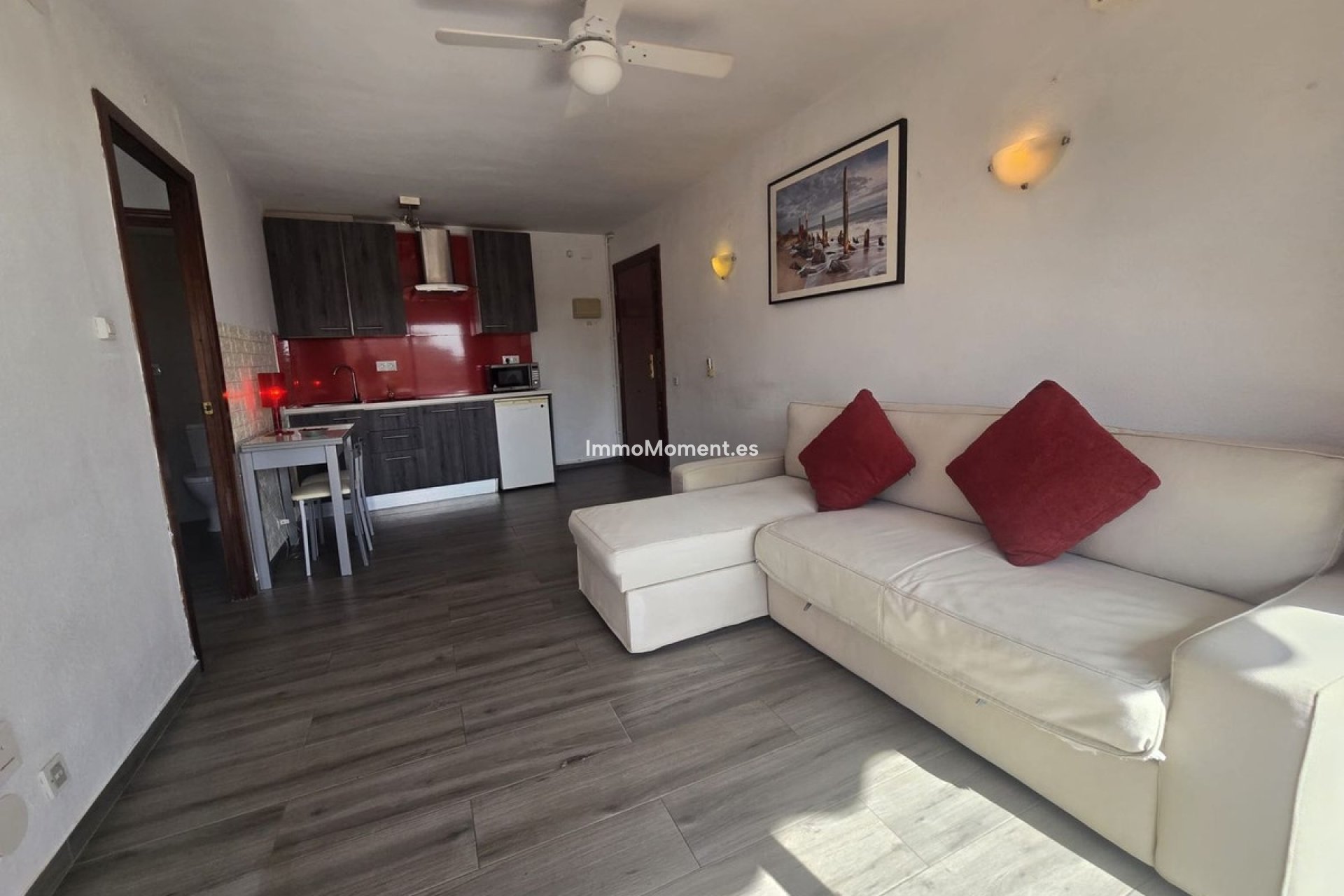 Wiederverkauf - Wohnung - Torremolinos - Torremolinos Centro