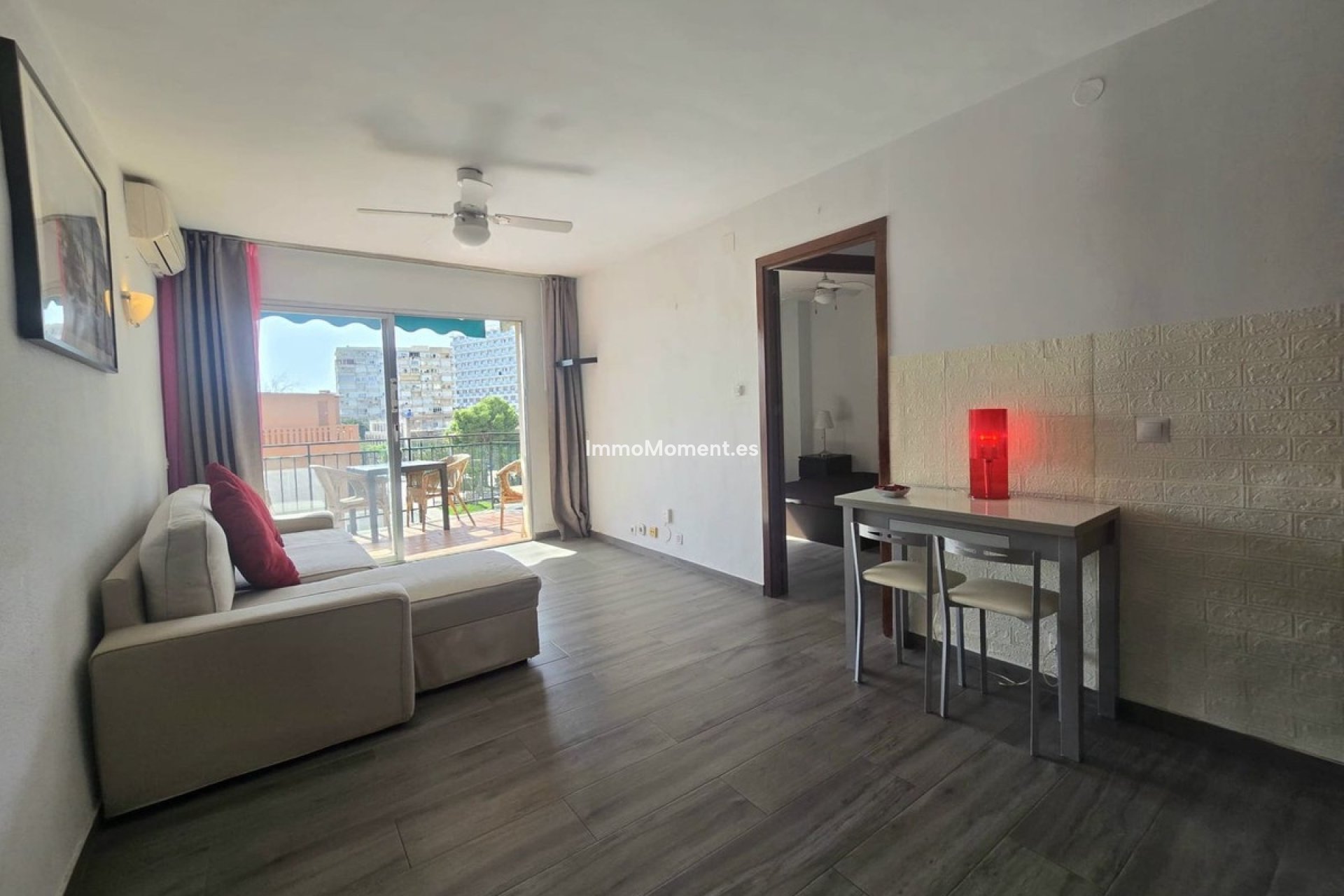 Wiederverkauf - Wohnung - Torremolinos - Torremolinos Centro