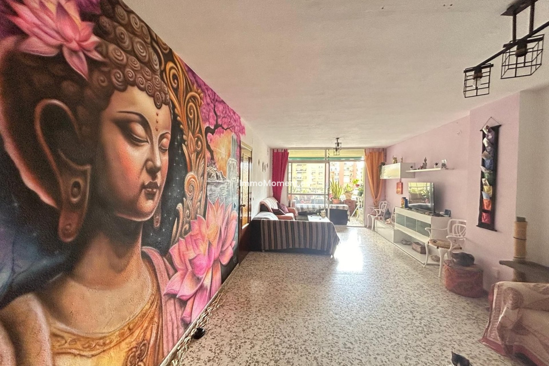 Wiederverkauf - Wohnung - Torremolinos - Torremolinos Centro