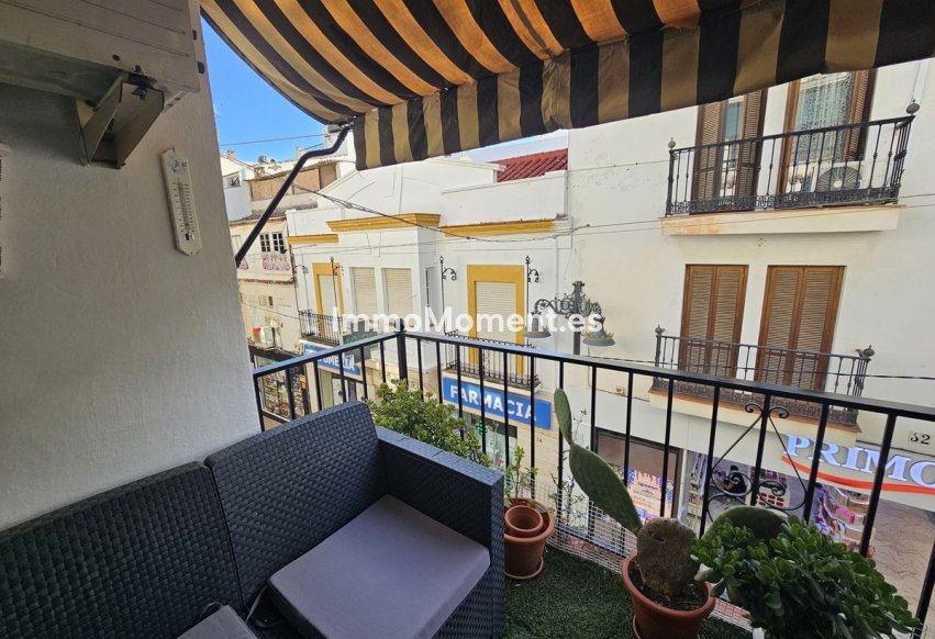 Wiederverkauf - Wohnung - Torremolinos - Torremolinos Centro