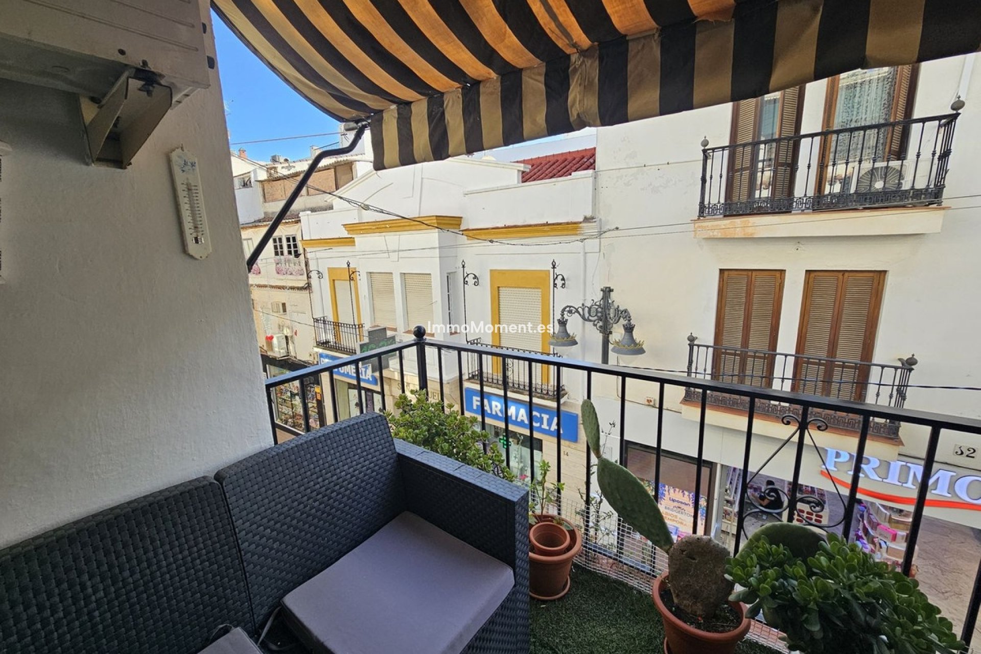 Wiederverkauf - Wohnung - Torremolinos - Torremolinos Centro
