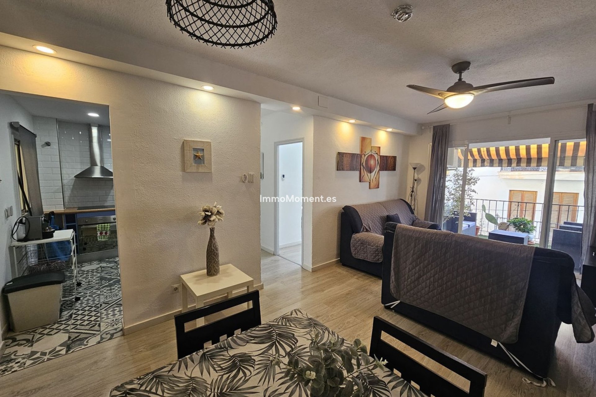 Wiederverkauf - Wohnung - Torremolinos - Torremolinos Centro