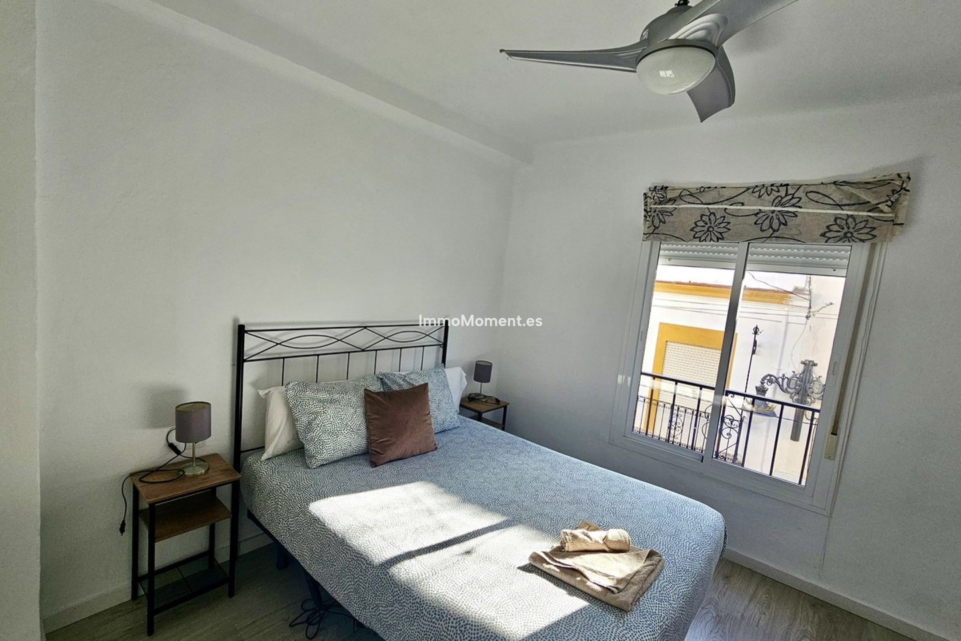 Wiederverkauf - Wohnung - Torremolinos - Torremolinos Centro