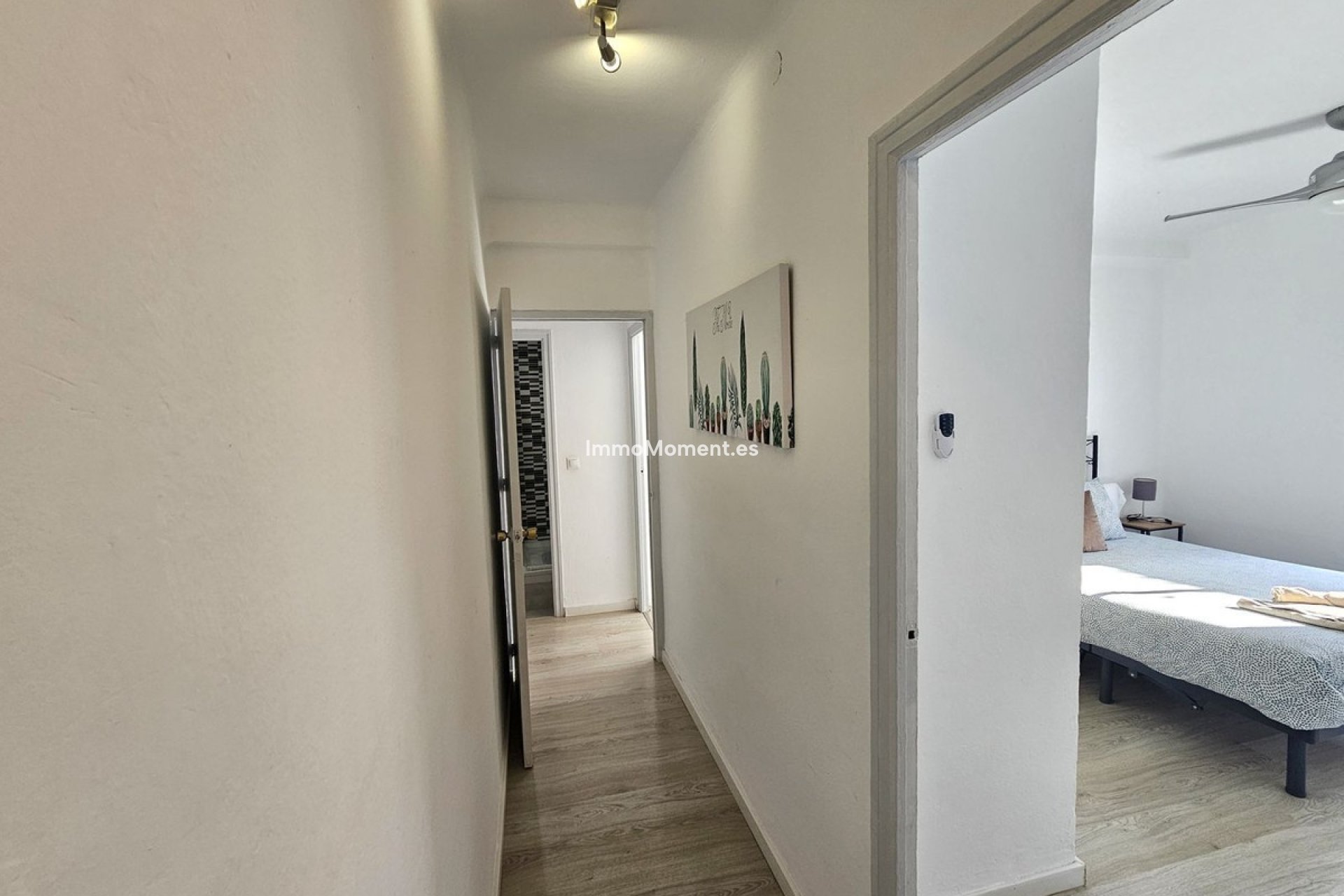 Wiederverkauf - Wohnung - Torremolinos - Torremolinos Centro