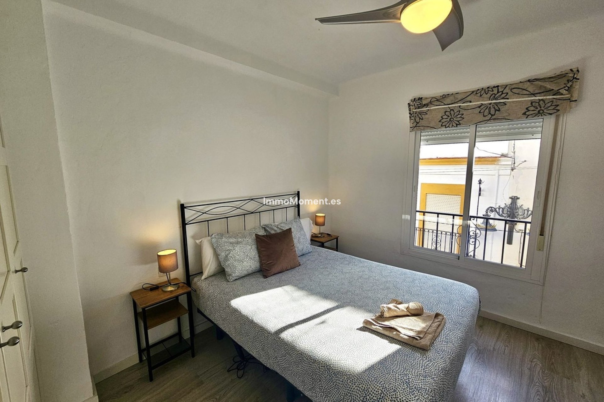 Wiederverkauf - Wohnung - Torremolinos - Torremolinos Centro