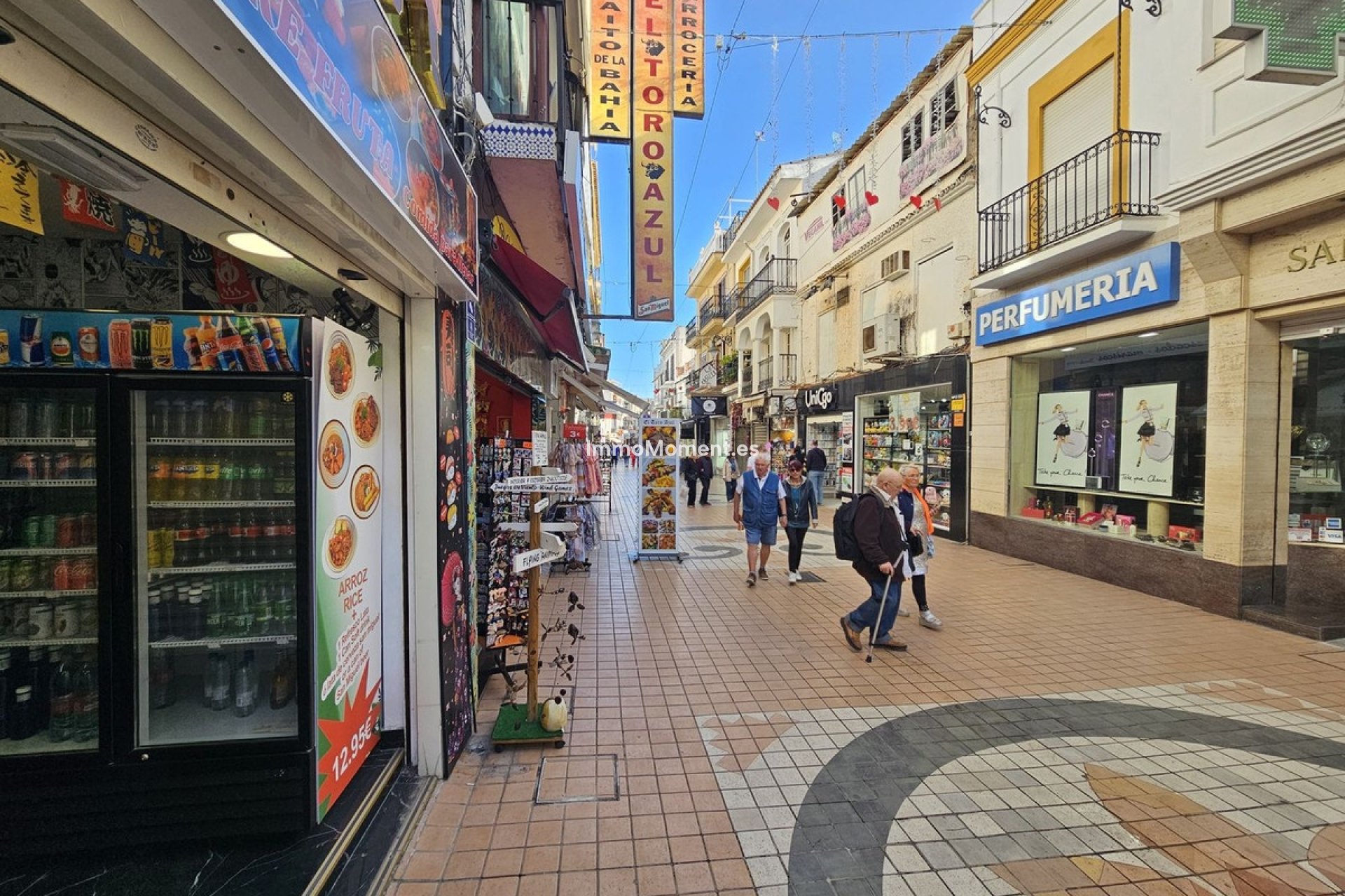 Wiederverkauf - Wohnung - Torremolinos - Torremolinos Centro