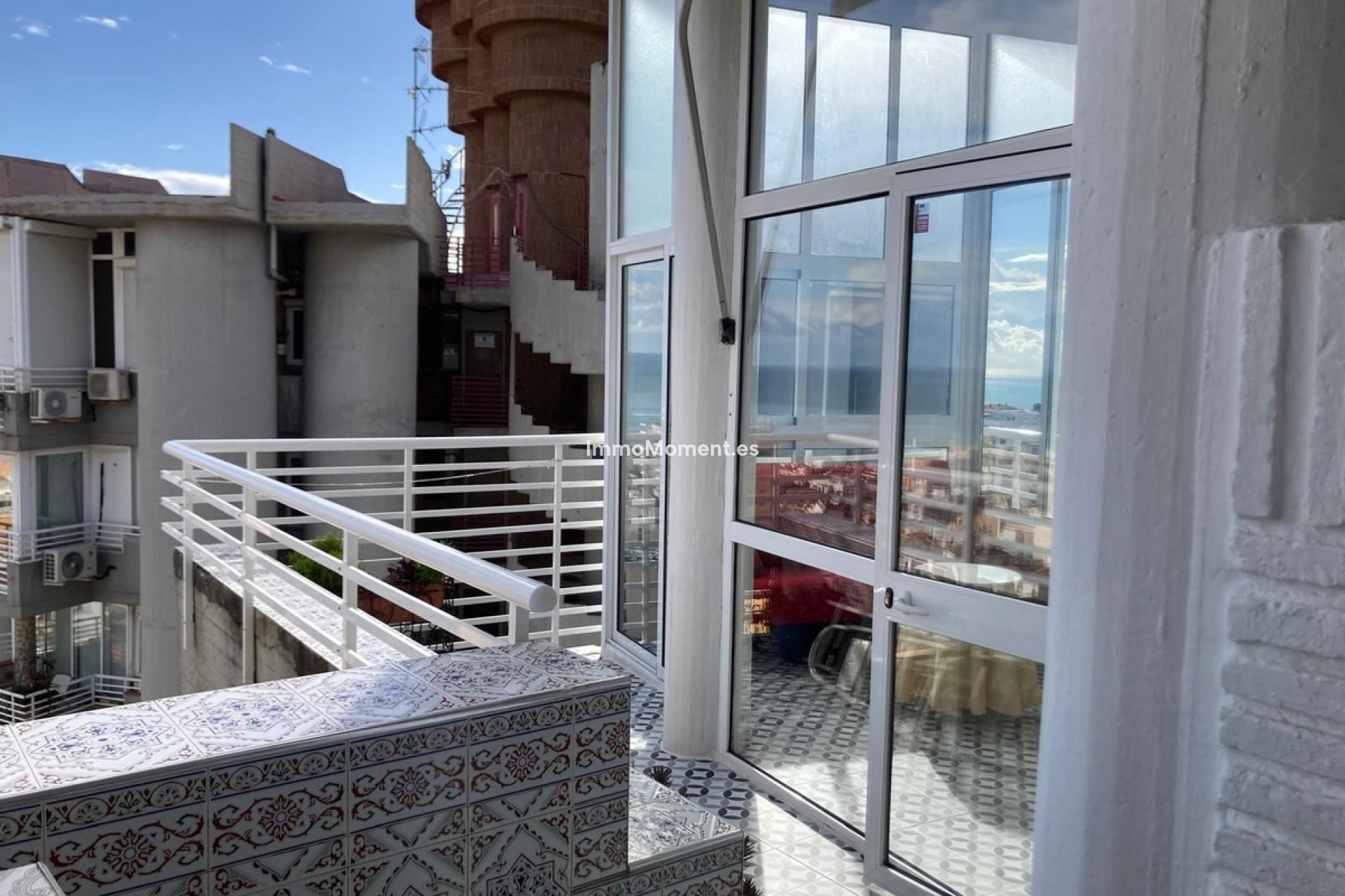 Wiederverkauf - Wohnung - Torremolinos - Torremolinos Centro