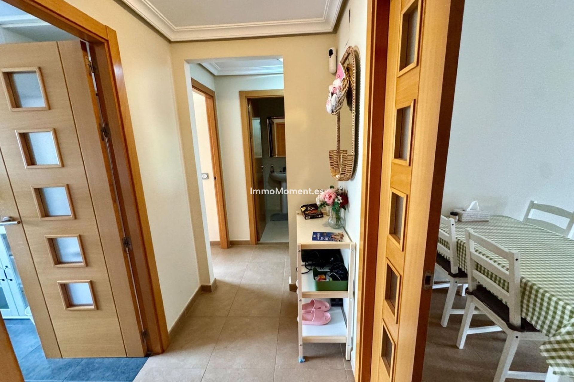 Wiederverkauf - Wohnung - Torremolinos - Torremolinos Centro