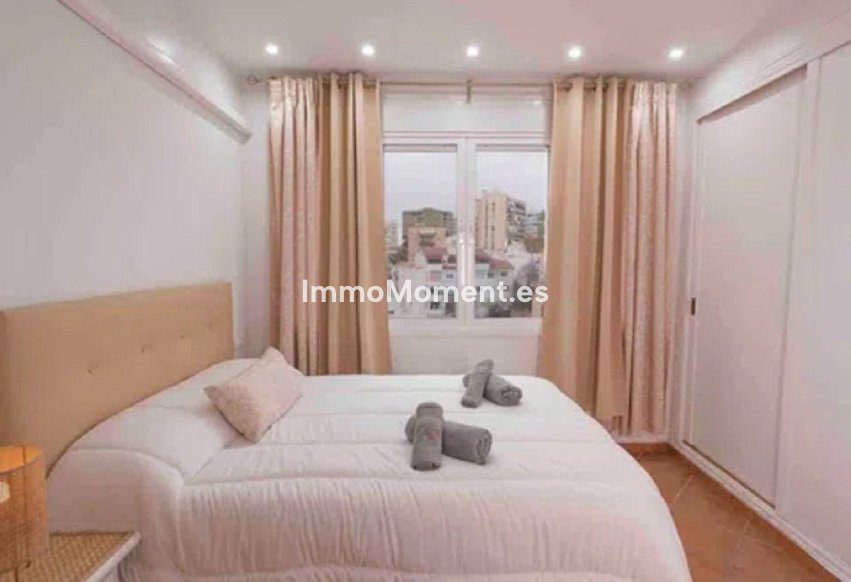 Wiederverkauf - Wohnung - Torremolinos - Torremolinos Centro