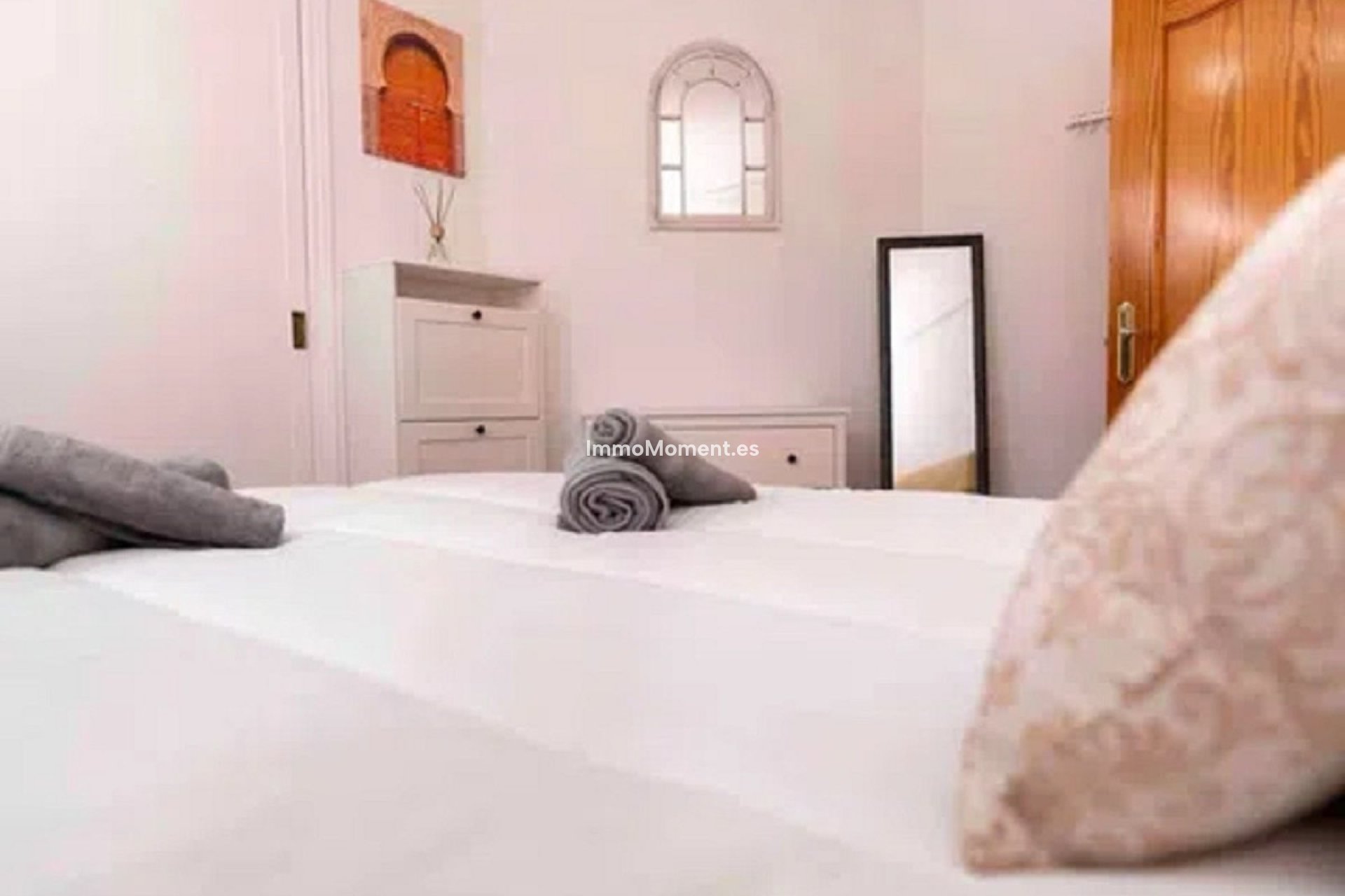 Wiederverkauf - Wohnung - Torremolinos - Torremolinos Centro