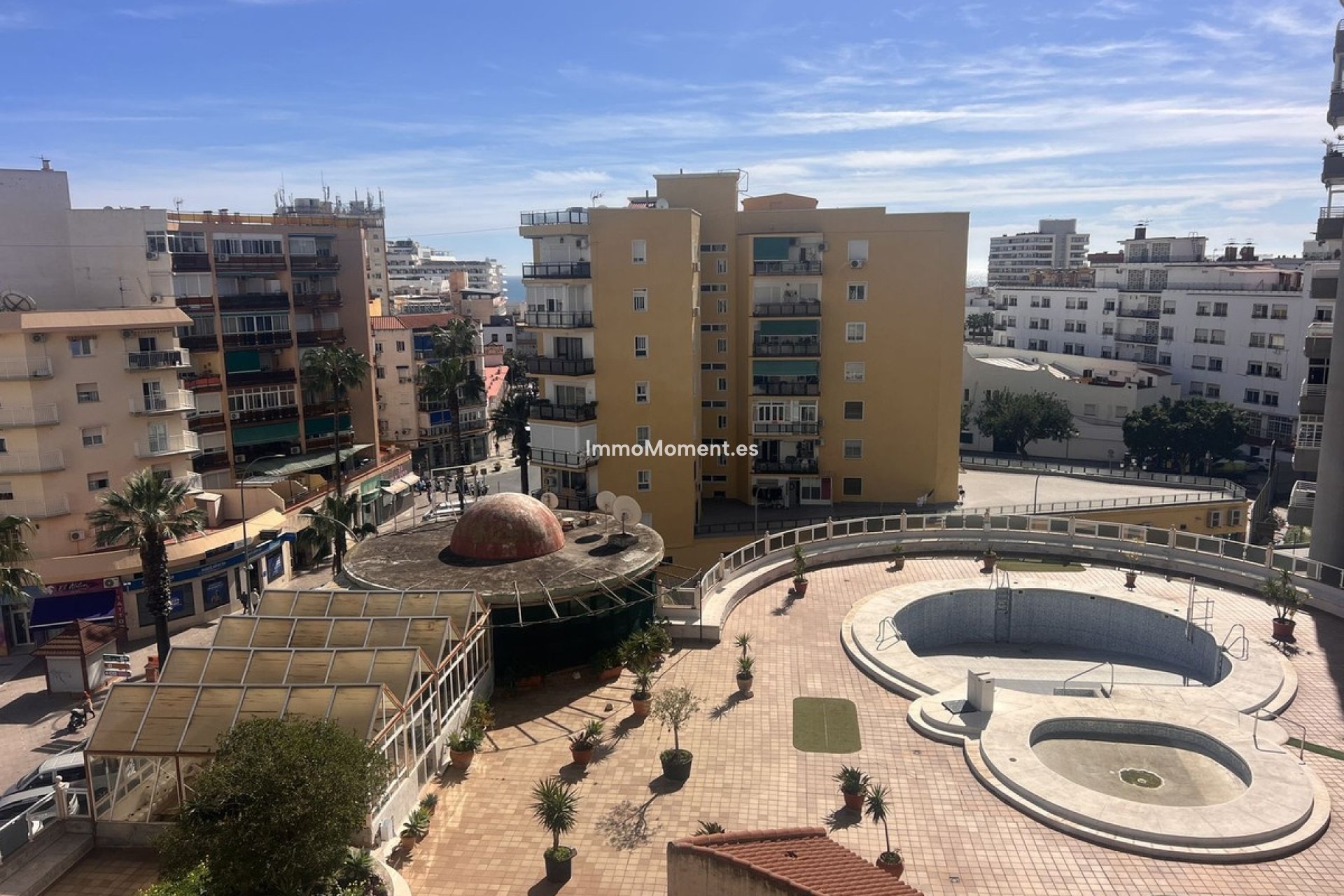 Wiederverkauf - Wohnung - Torremolinos - Torremolinos Centro