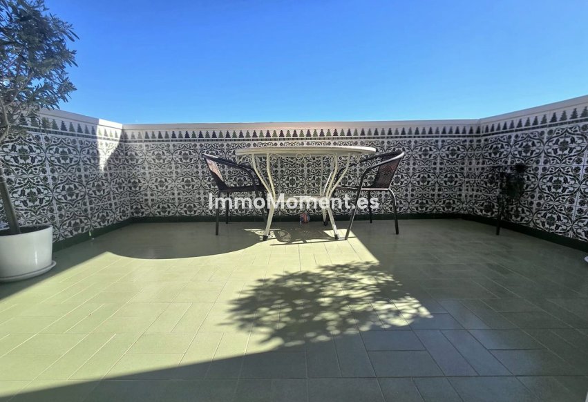 Wiederverkauf - Wohnung - Torremolinos - Torremolinos Centro