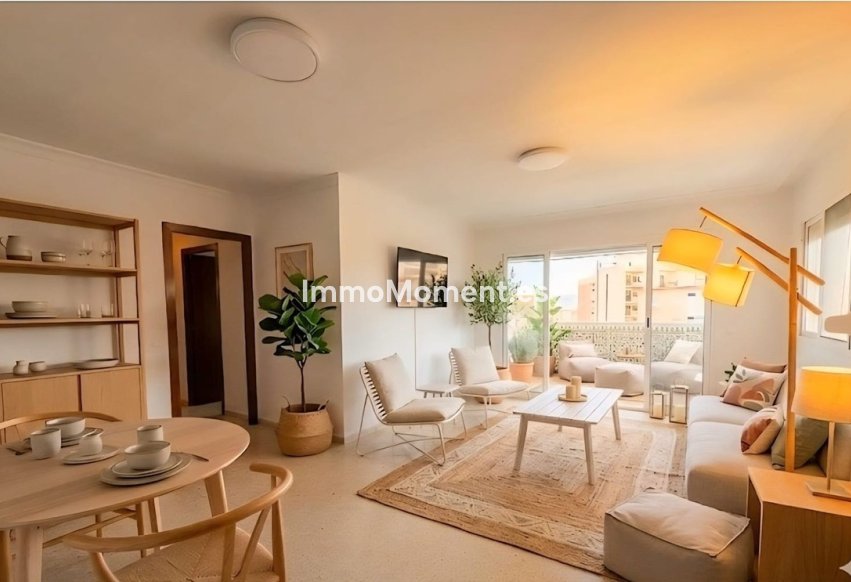 Wiederverkauf - Wohnung - Torremolinos - Torremolinos Centro