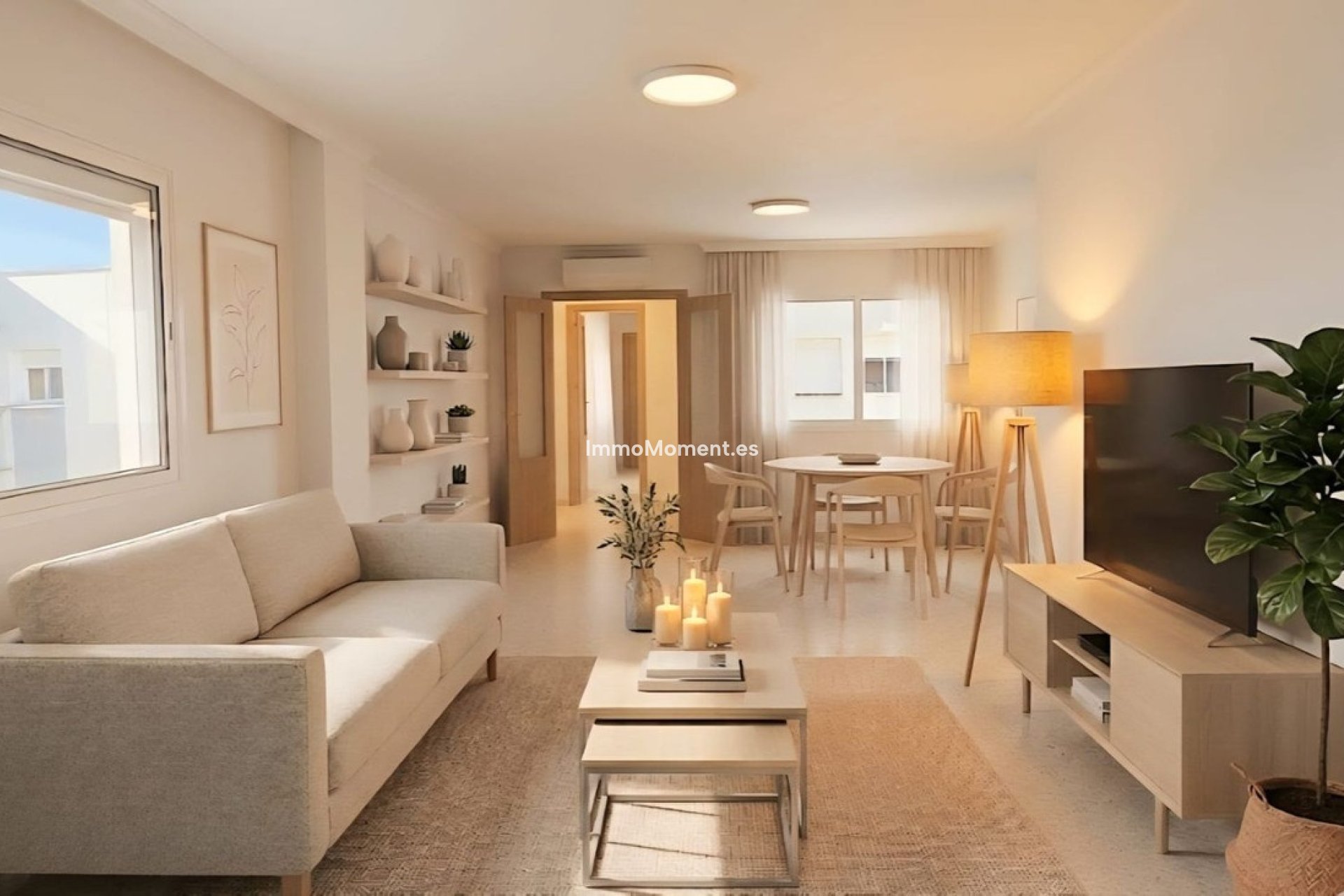 Wiederverkauf - Wohnung - Torremolinos - Torremolinos Centro