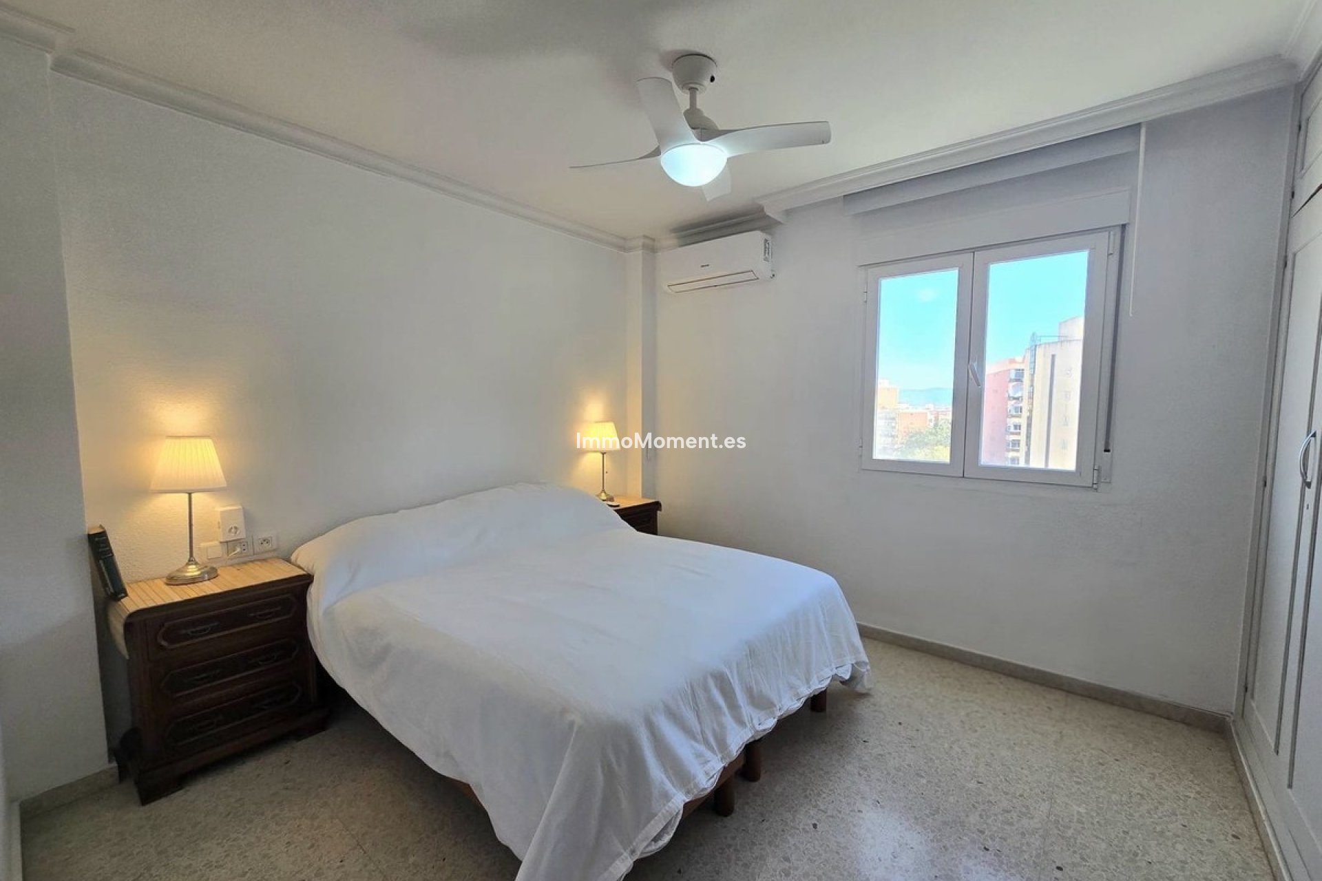 Wiederverkauf - Wohnung - Torremolinos - Torremolinos Centro