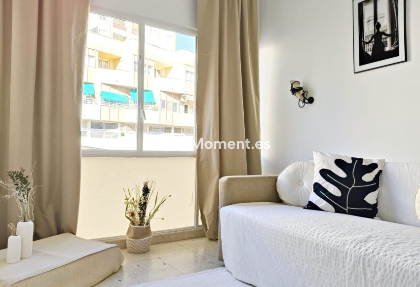 Wiederverkauf - Wohnung - Torremolinos - Torremolinos Centro