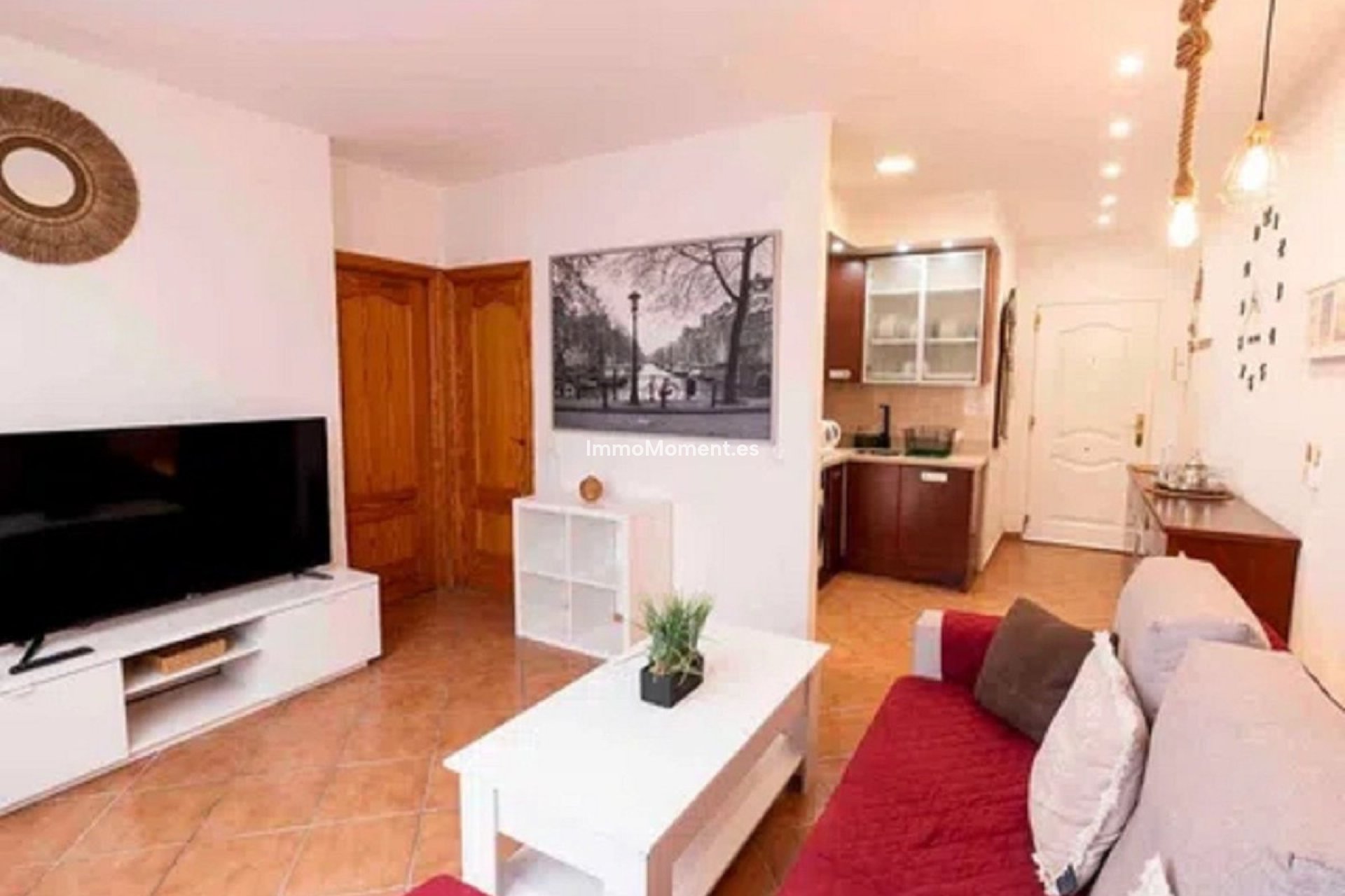Wiederverkauf - Wohnung - Torremolinos - Torremolinos Centro