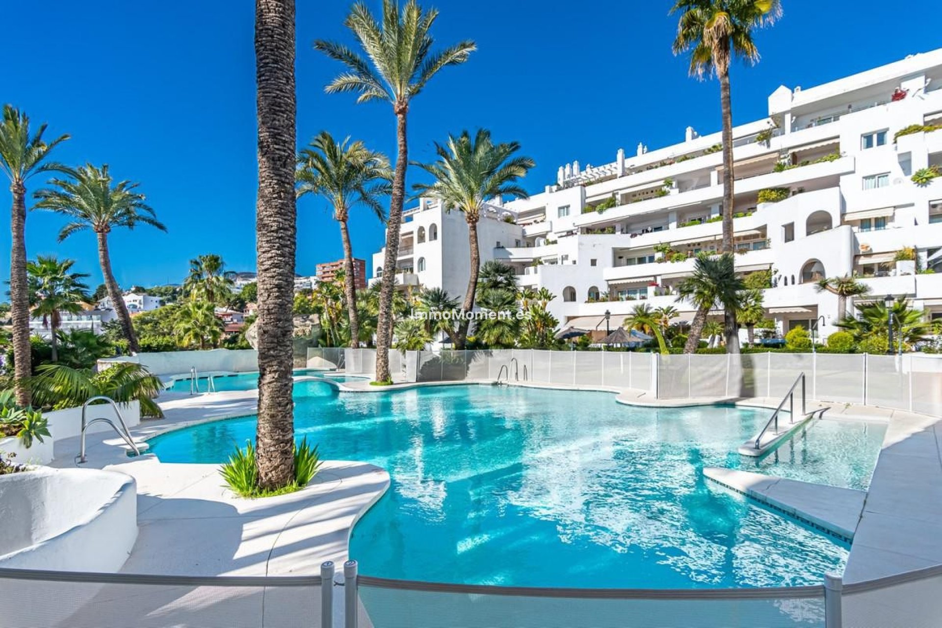 Wiederverkauf - Wohnung - Torremolinos - Torremolinos Centro