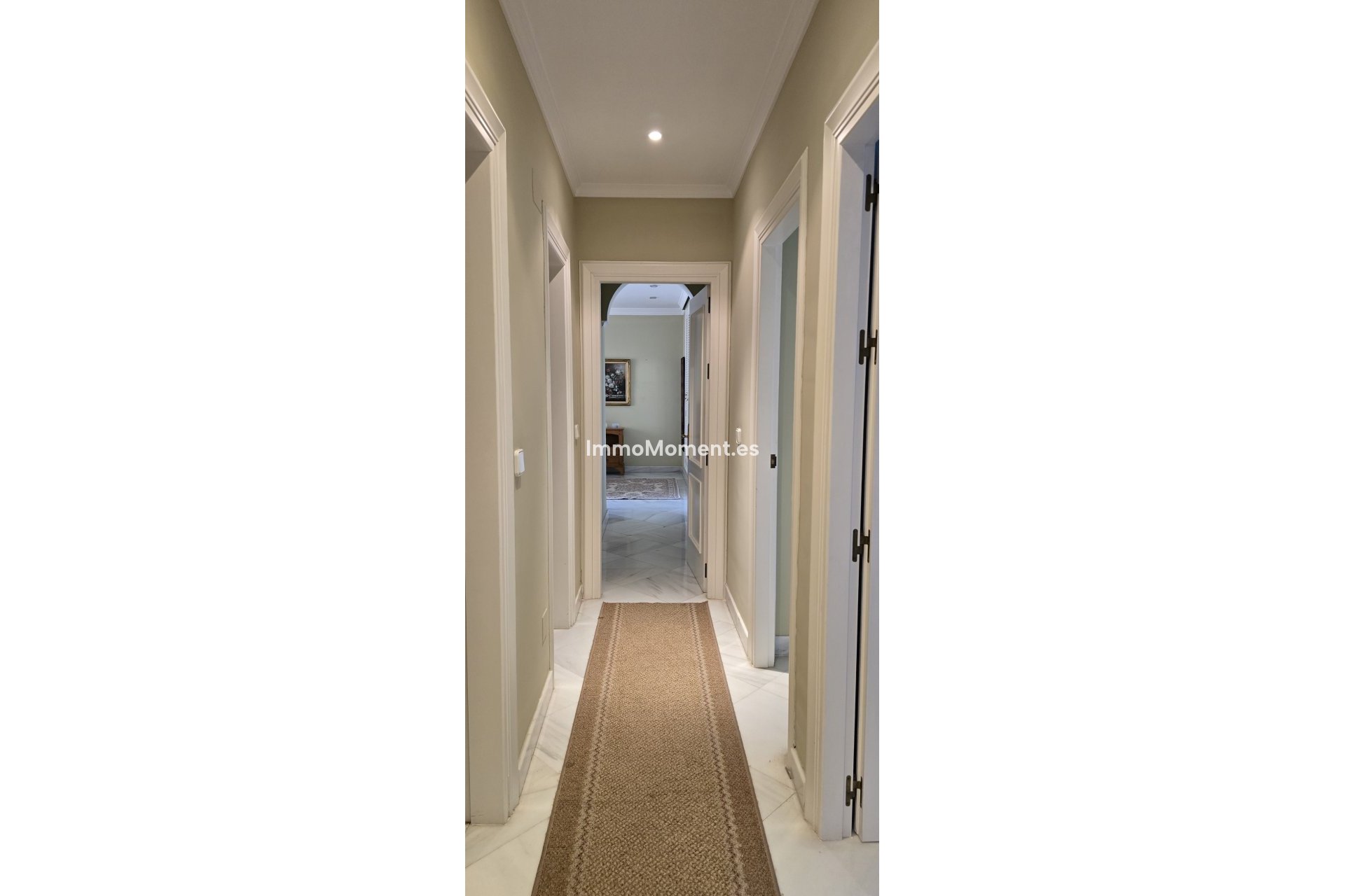 Wiederverkauf - Wohnung - Torremolinos - Torremolinos Centro