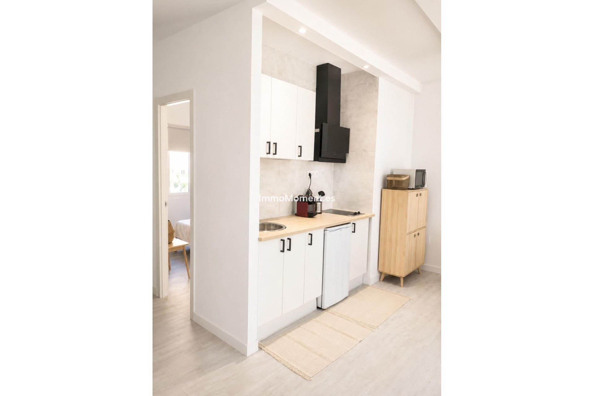 Wiederverkauf - Wohnung - Torremolinos - Torremolinos Centro