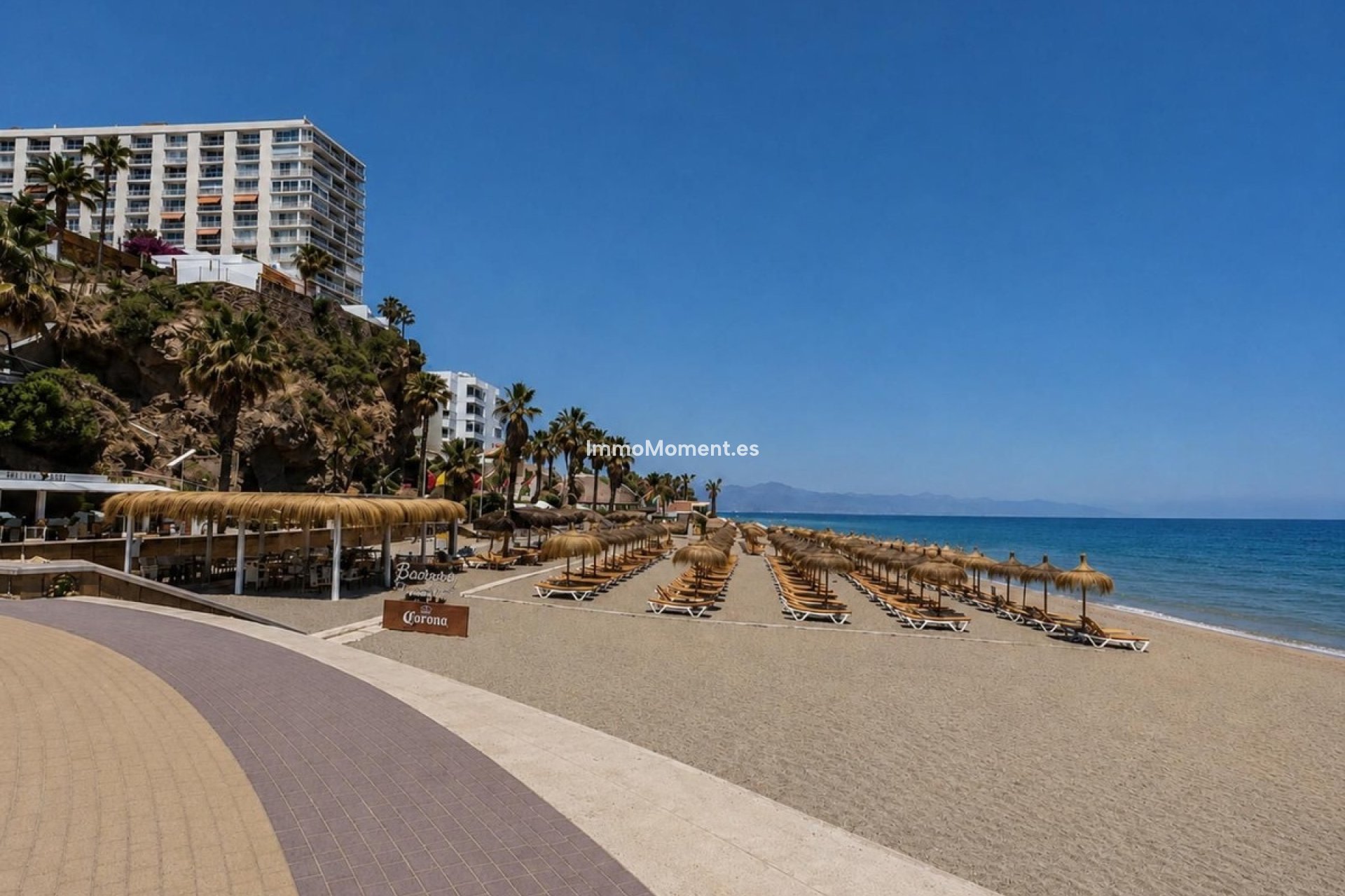 Wiederverkauf - Wohnung - Torremolinos - Torremolinos Centro