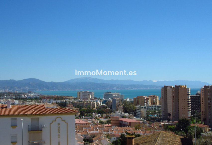 Wiederverkauf - Wohnung - Torremolinos - Torremolinos Centro