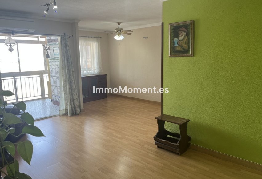 Wiederverkauf - Wohnung - Torremolinos - Torremolinos Centro