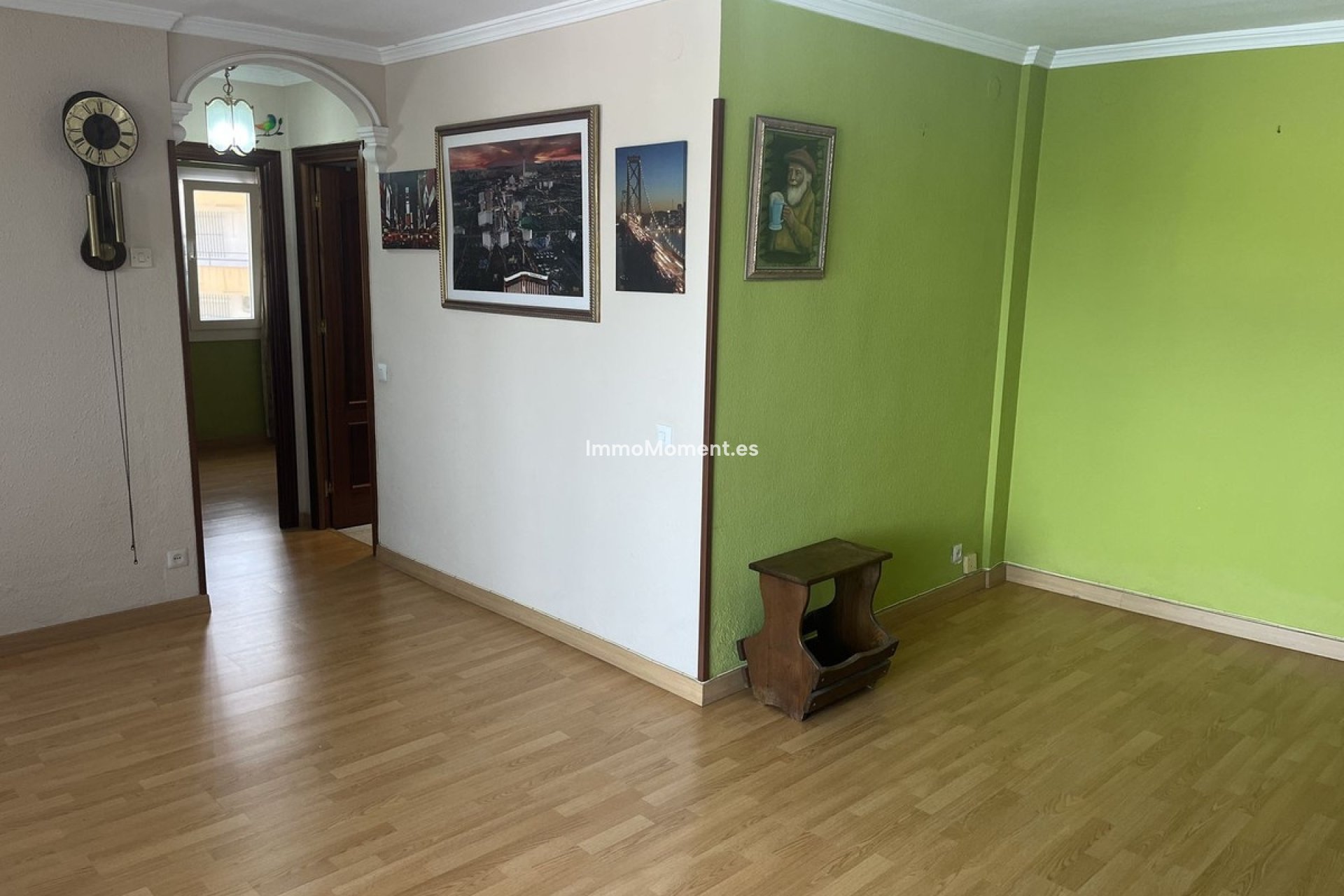 Wiederverkauf - Wohnung - Torremolinos - Torremolinos Centro