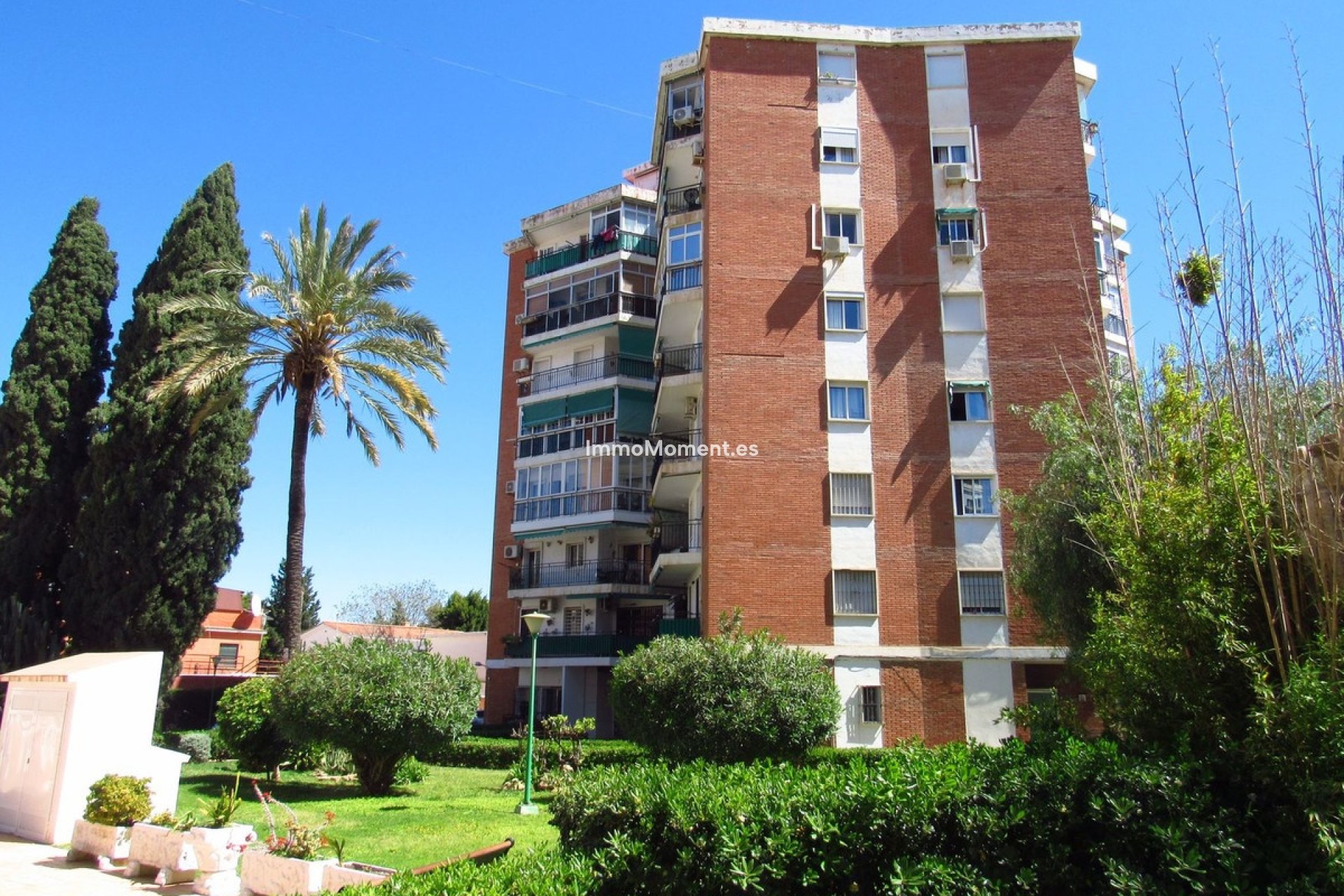Wiederverkauf - Wohnung - Torremolinos - Torremolinos Centro