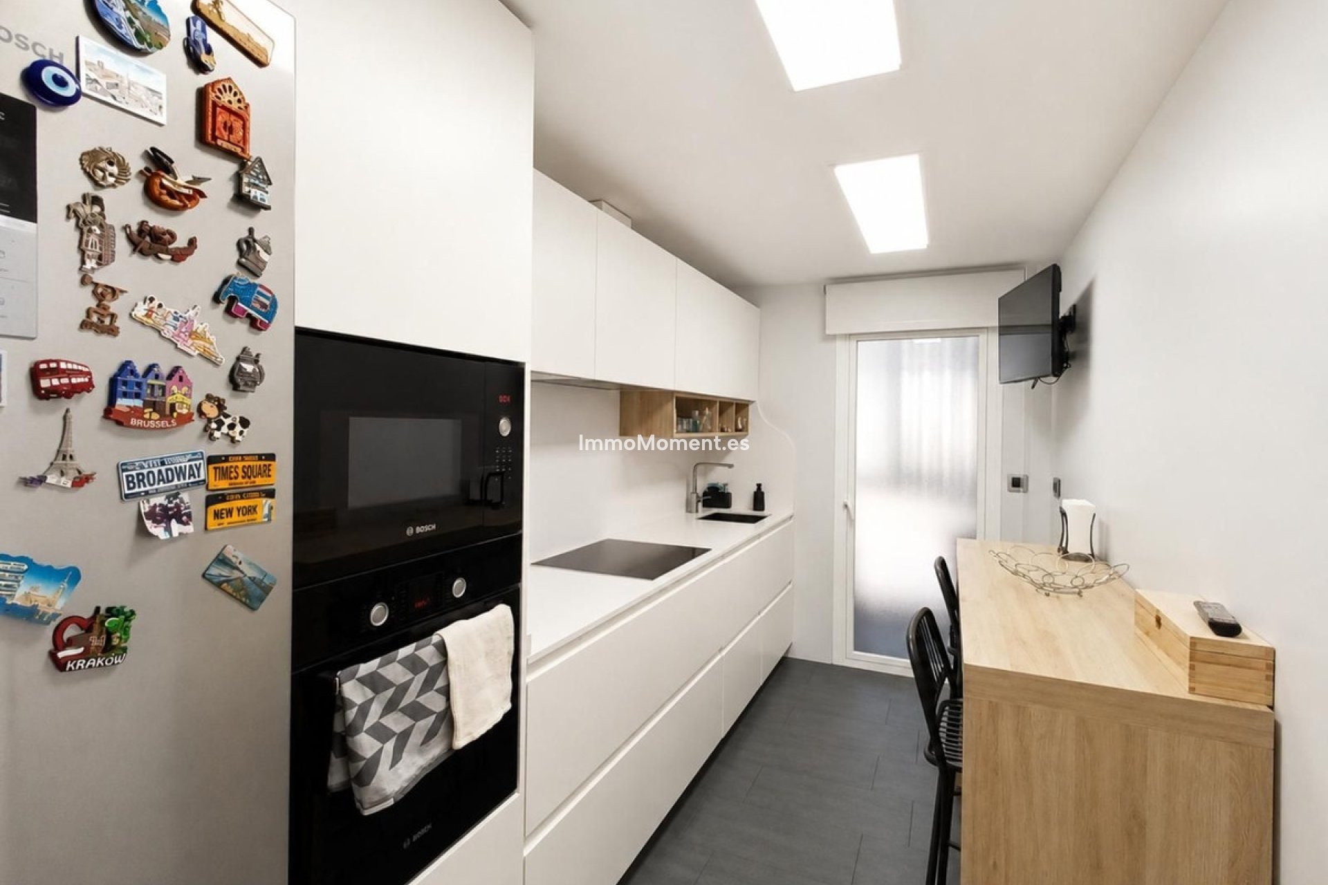 Wiederverkauf - Wohnung - Torremolinos - Torremolinos Centro