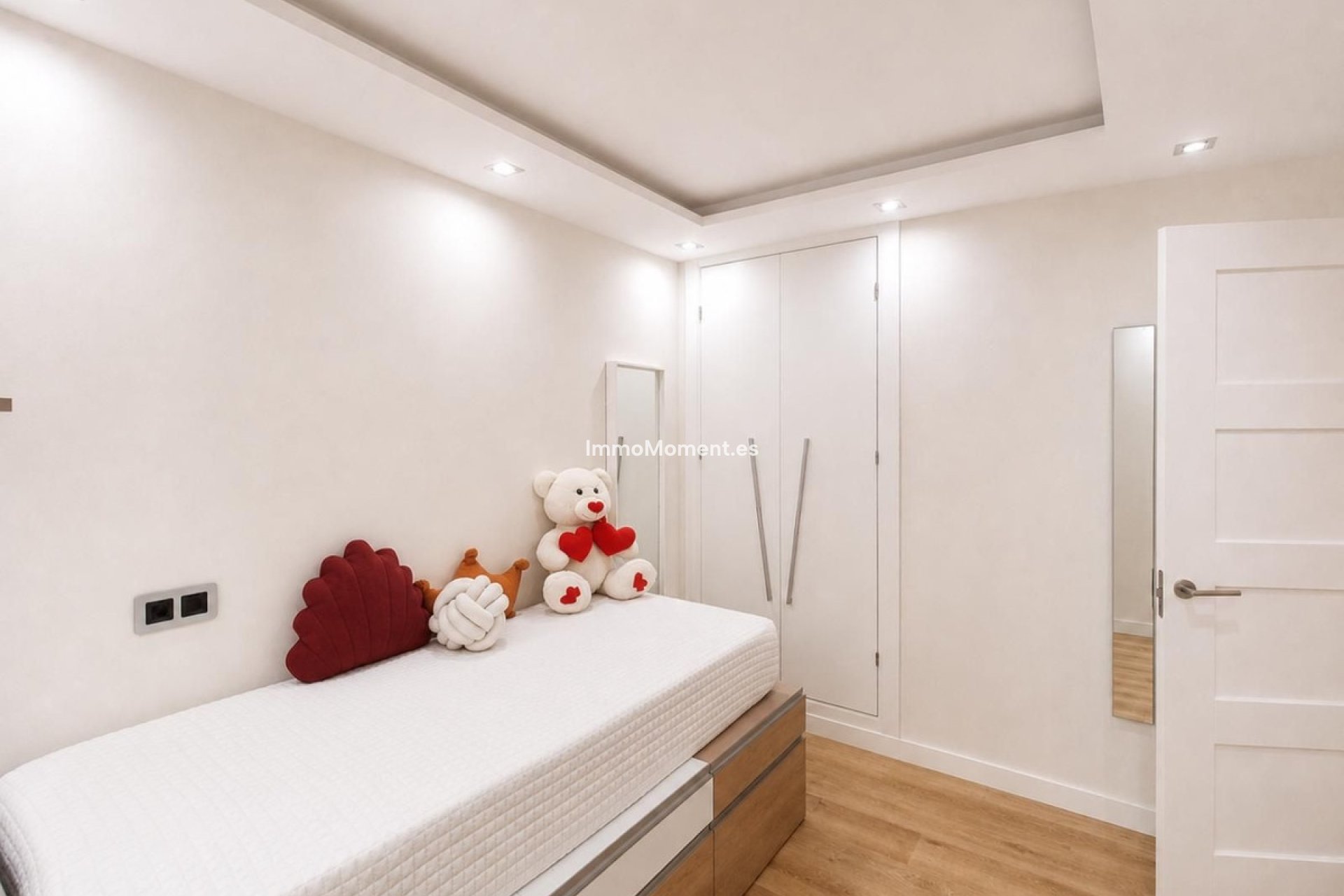 Wiederverkauf - Wohnung - Torremolinos - Torremolinos Centro