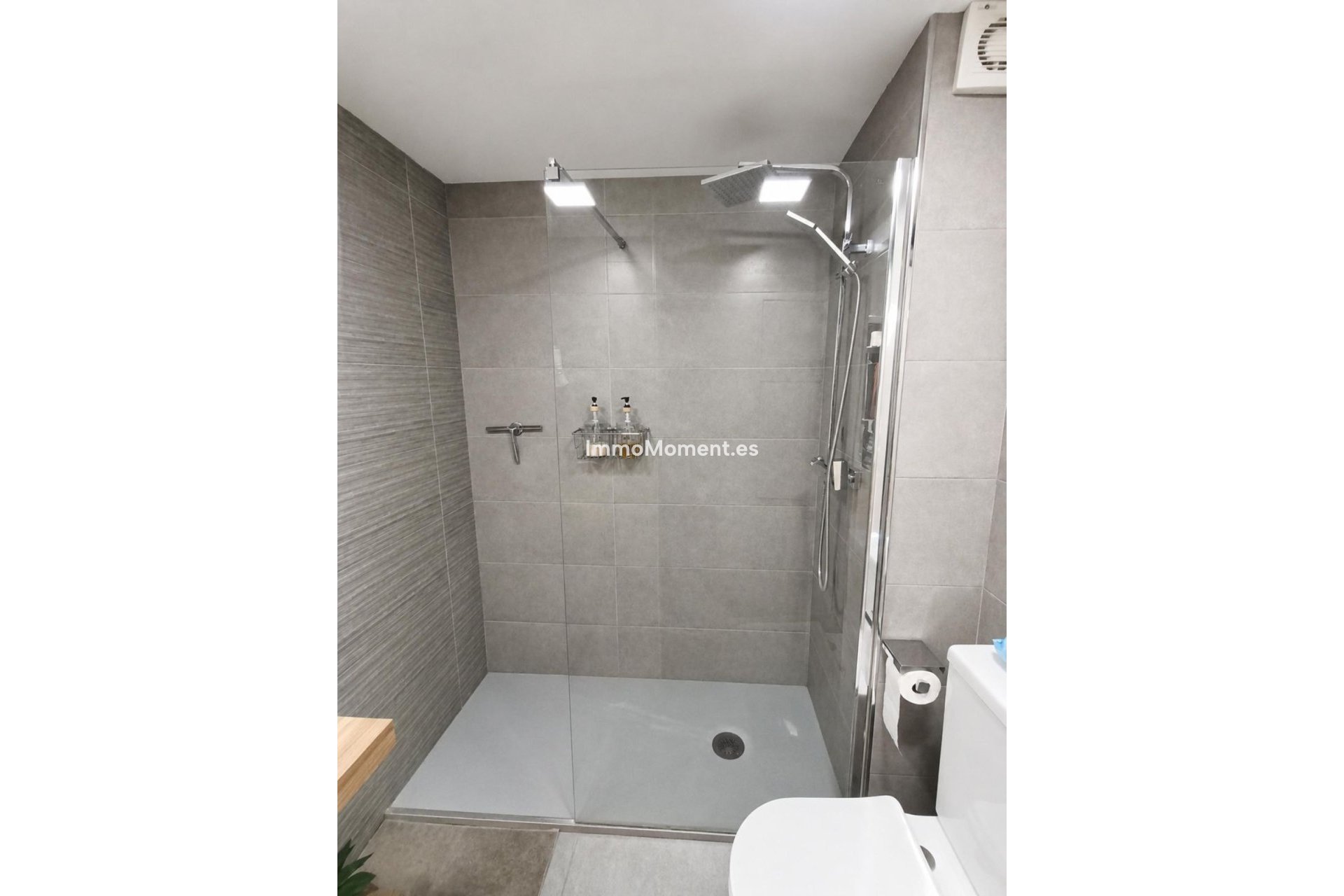 Wiederverkauf - Wohnung - Torremolinos - Torremolinos Centro
