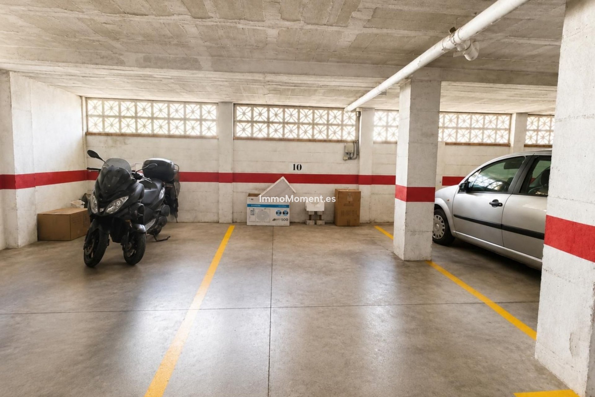 Wiederverkauf - Wohnung - Torremolinos - Torremolinos Centro