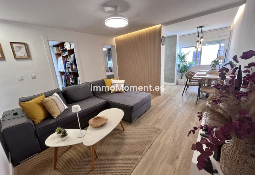 Wiederverkauf - Wohnung - Torremolinos - Torremolinos Centro