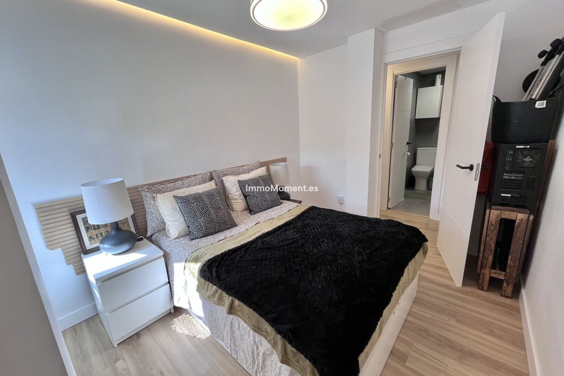 Wiederverkauf - Wohnung - Torremolinos - Torremolinos Centro