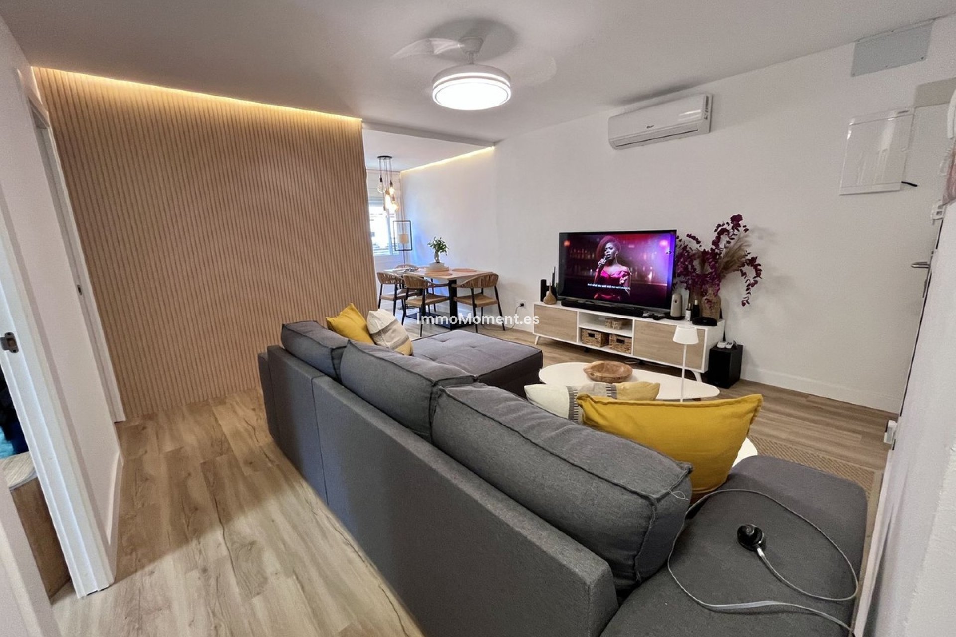 Wiederverkauf - Wohnung - Torremolinos - Torremolinos Centro