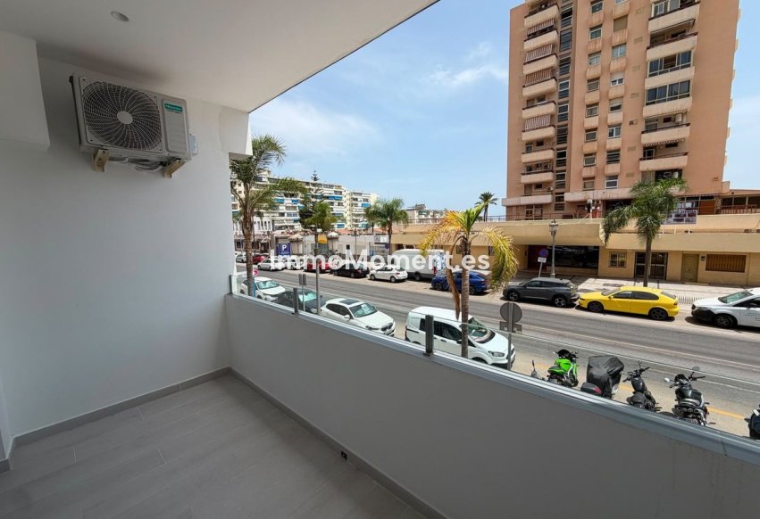 Wiederverkauf - Wohnung - Torremolinos