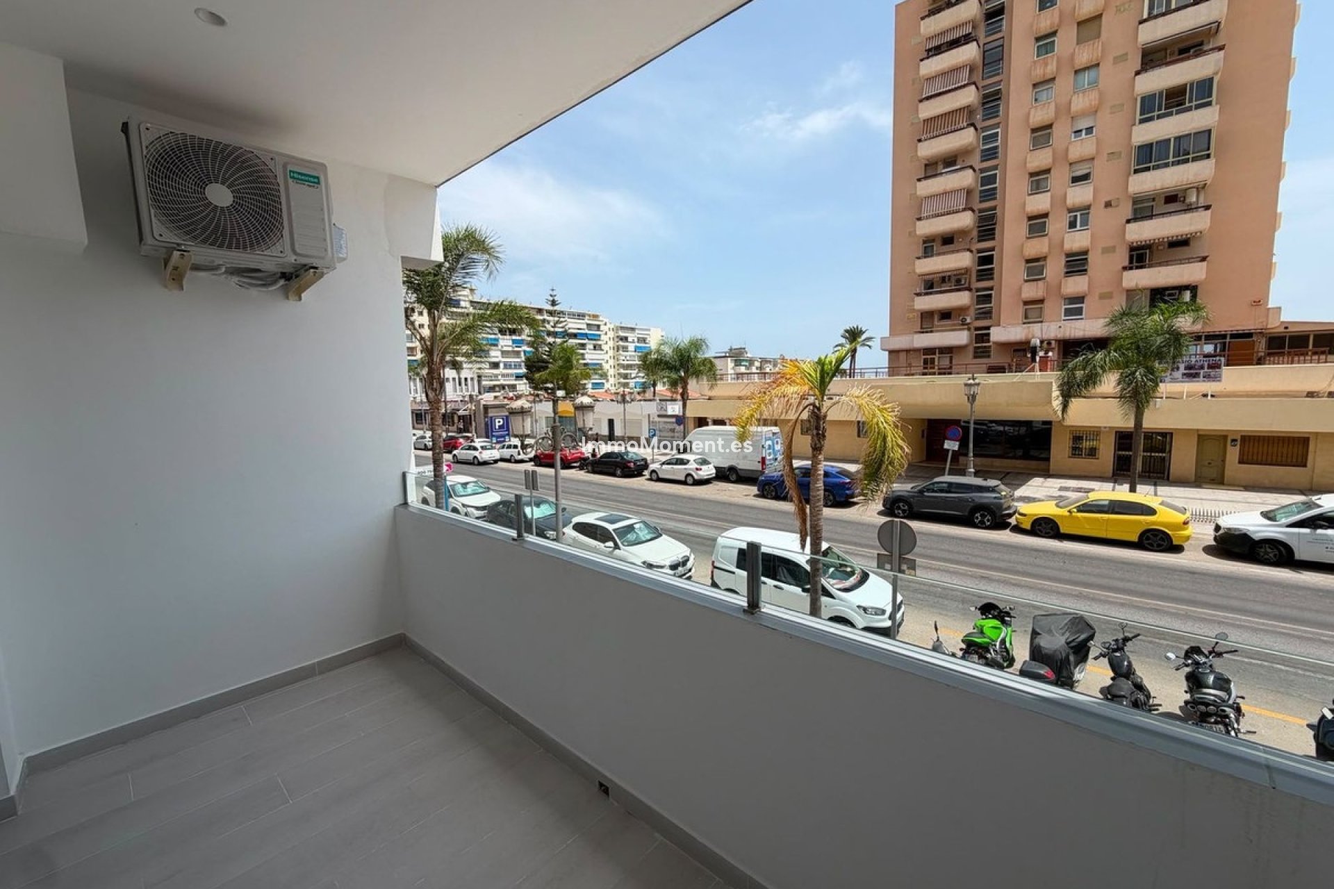 Wiederverkauf - Wohnung - Torremolinos