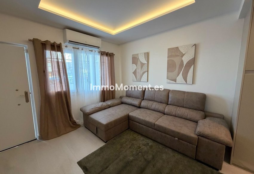 Wiederverkauf - Wohnung - Torremolinos