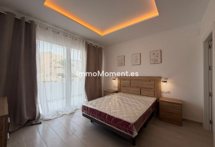 Wiederverkauf - Wohnung - Torremolinos