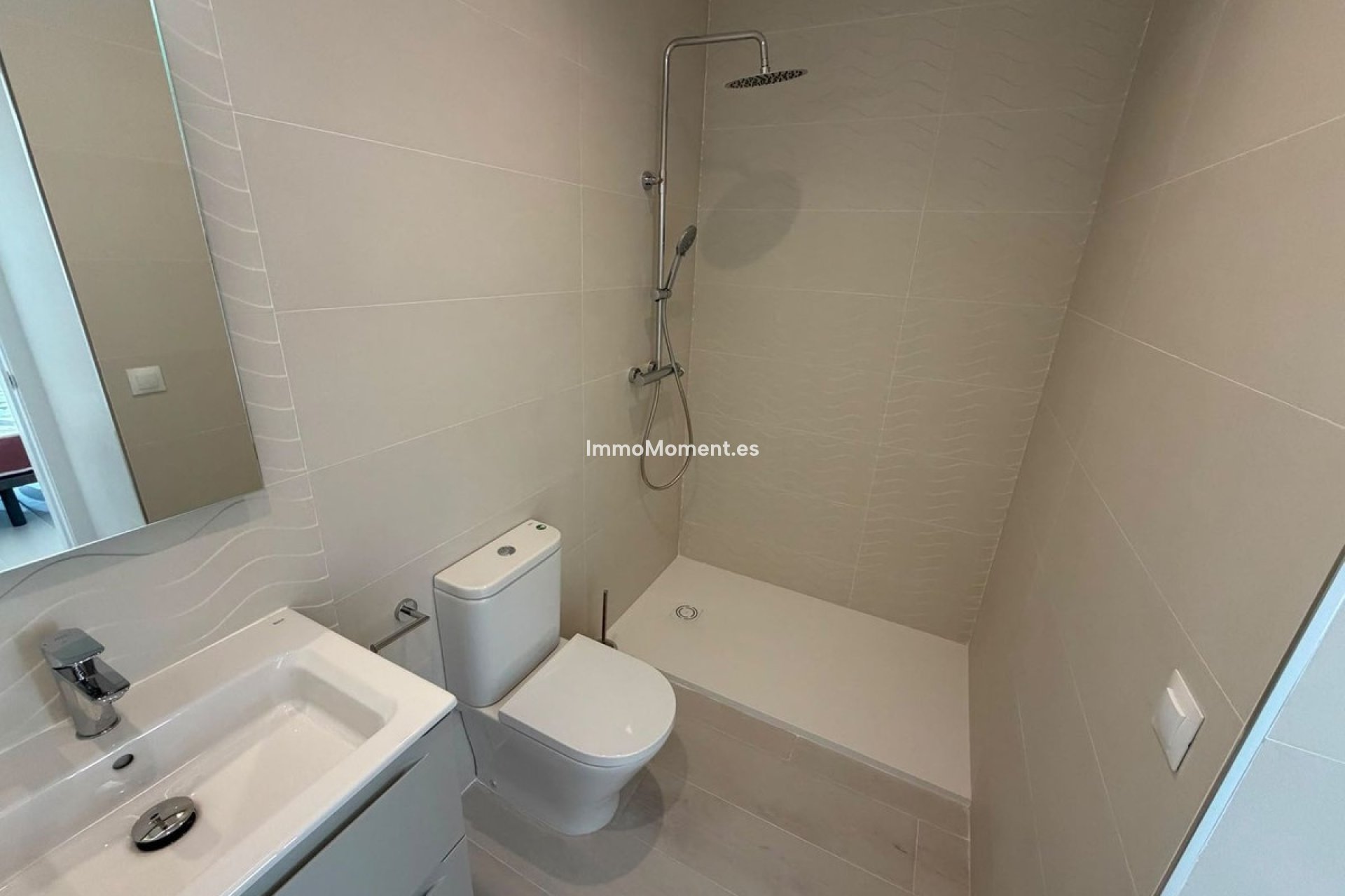 Wiederverkauf - Wohnung - Torremolinos