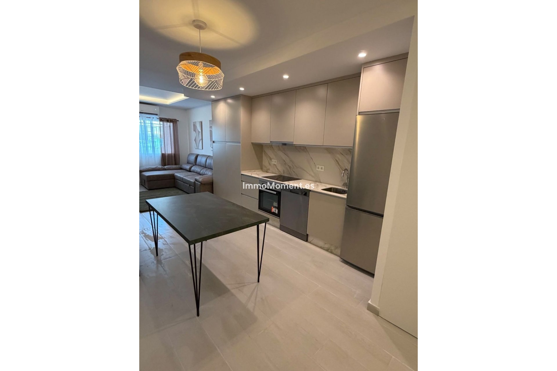 Wiederverkauf - Wohnung - Torremolinos