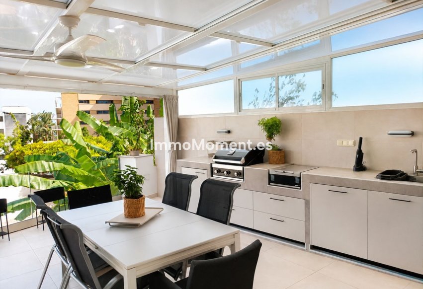 Wiederverkauf - Wohnung - Torremolinos