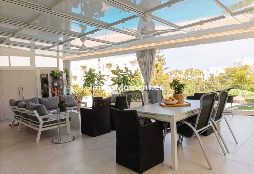Wiederverkauf - Wohnung - Torremolinos