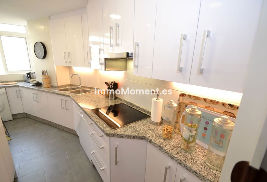 Wiederverkauf - Wohnung - Torremolinos