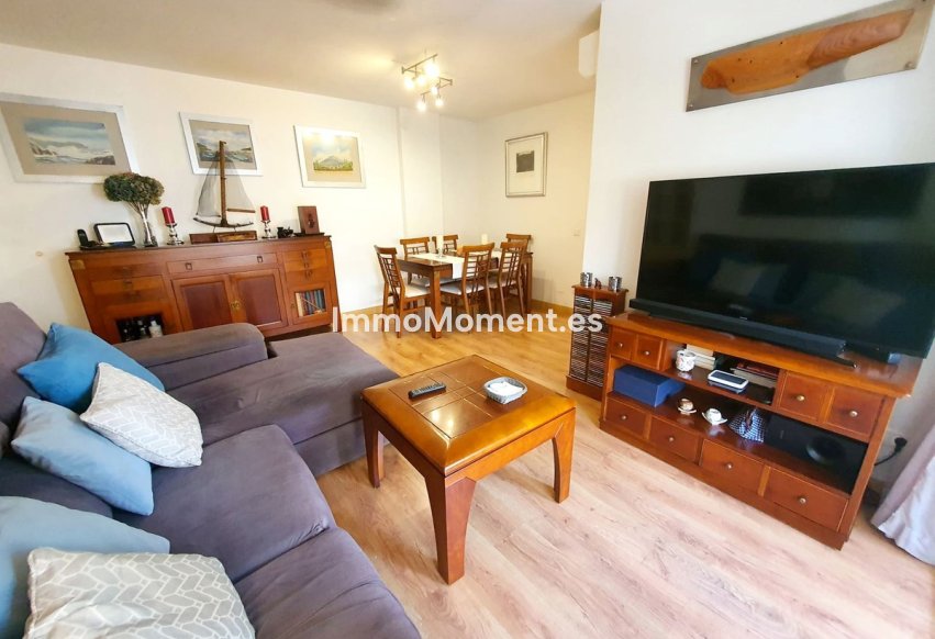 Wiederverkauf - Wohnung - Torremolinos