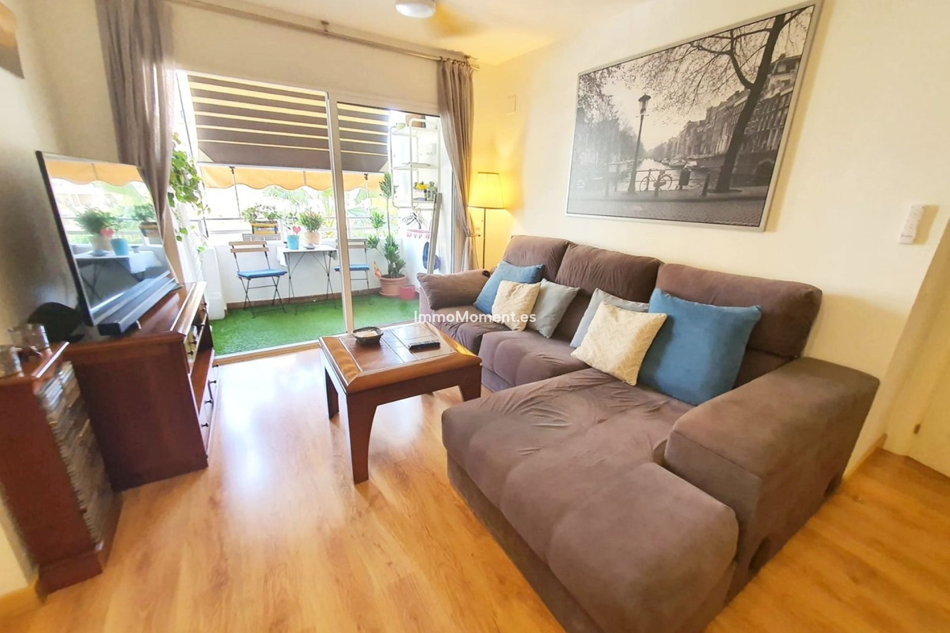 Wiederverkauf - Wohnung - Torremolinos
