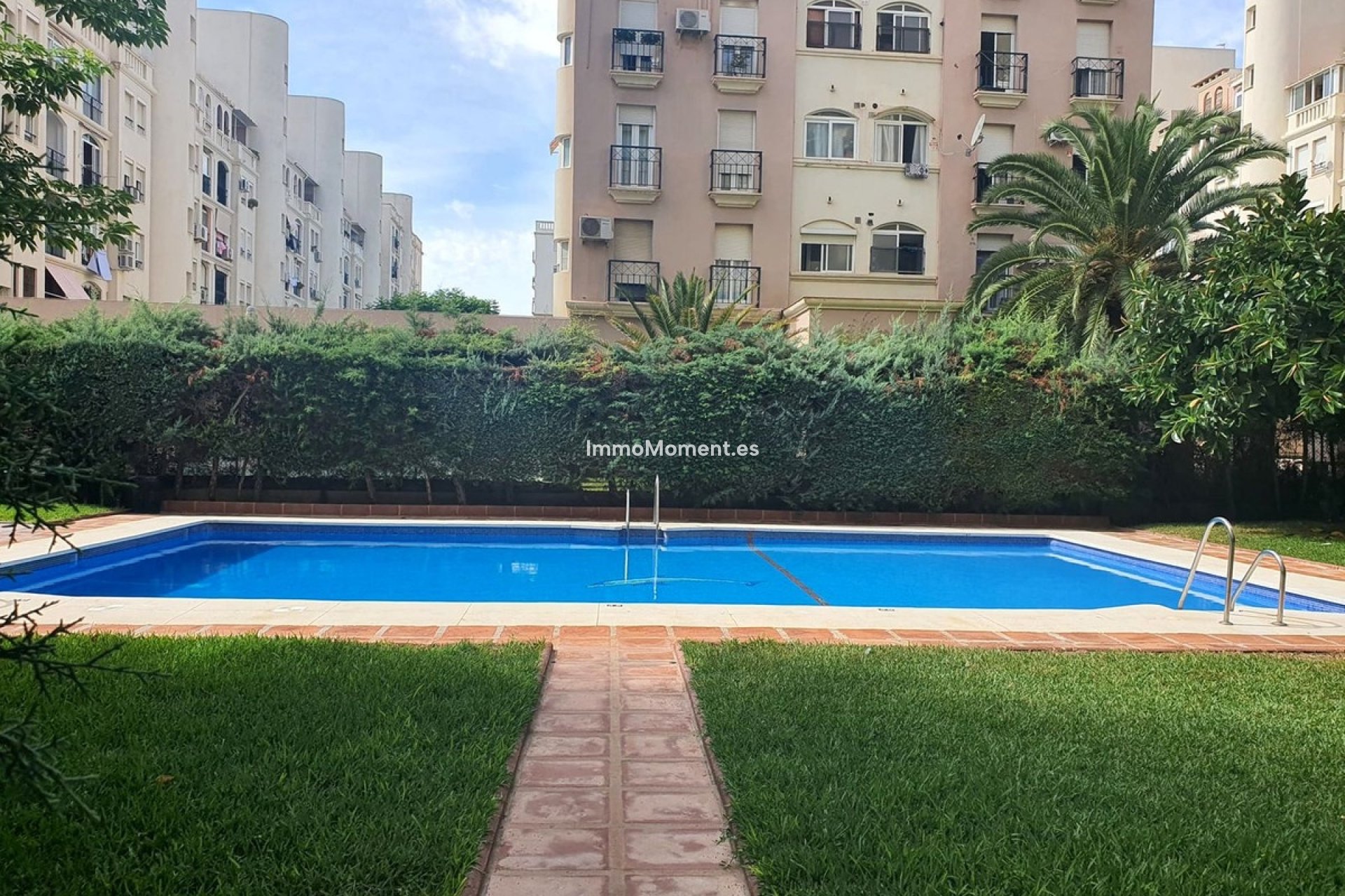 Wiederverkauf - Wohnung - Torremolinos