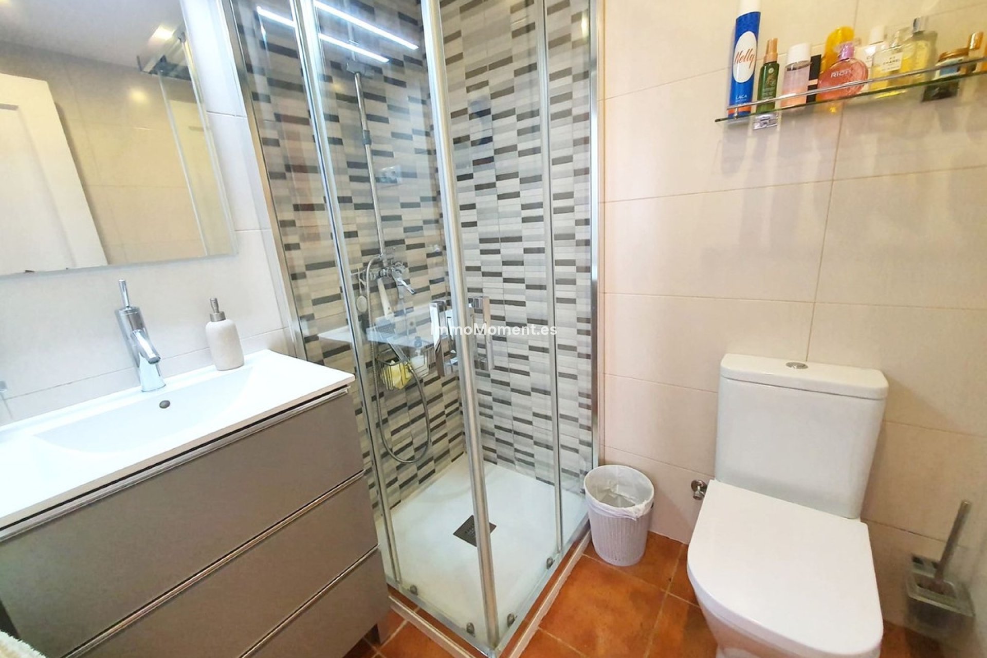 Wiederverkauf - Wohnung - Torremolinos
